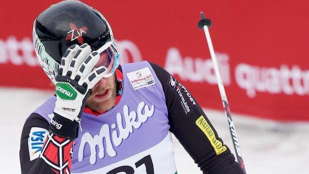 Herren-Slalom: 2. Durchgang