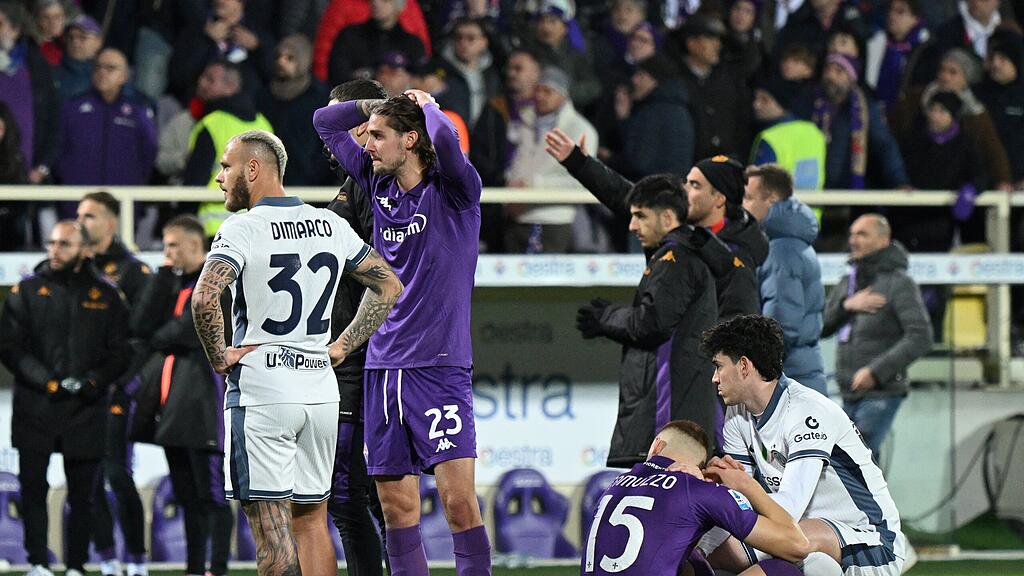 Fiorentina vs. Inter