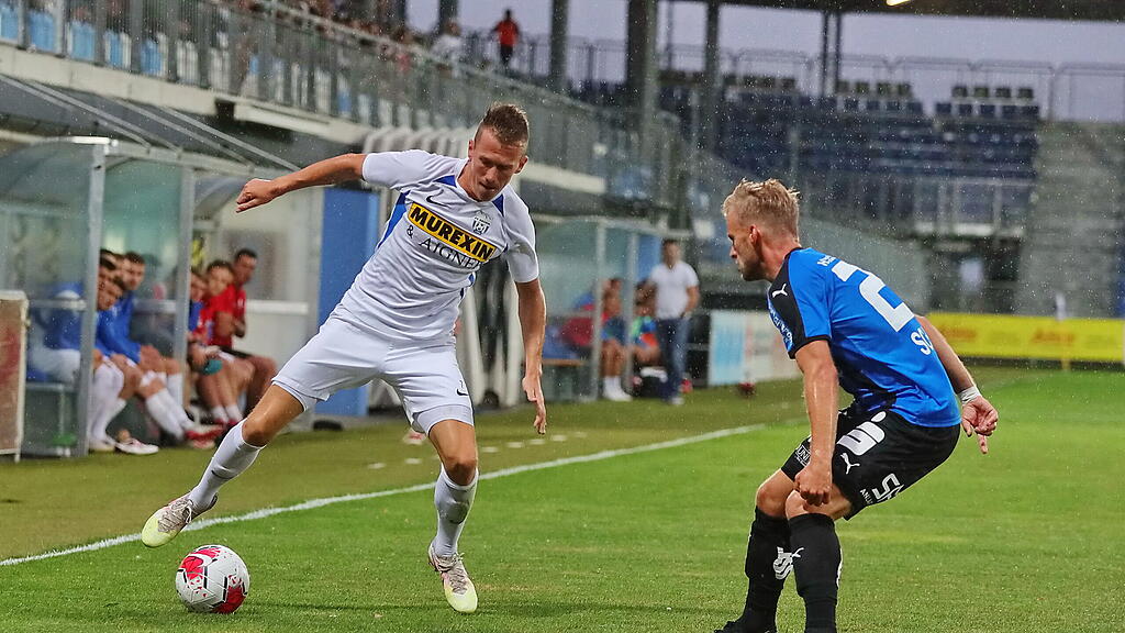 Grödig, Amstetten, ÖFB-Cup