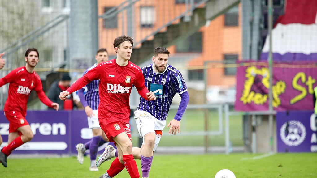 Austria Salzburg - SV Seekirchen