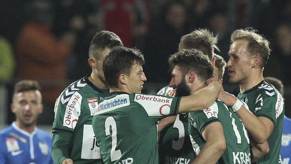 Ried - SV Grödig