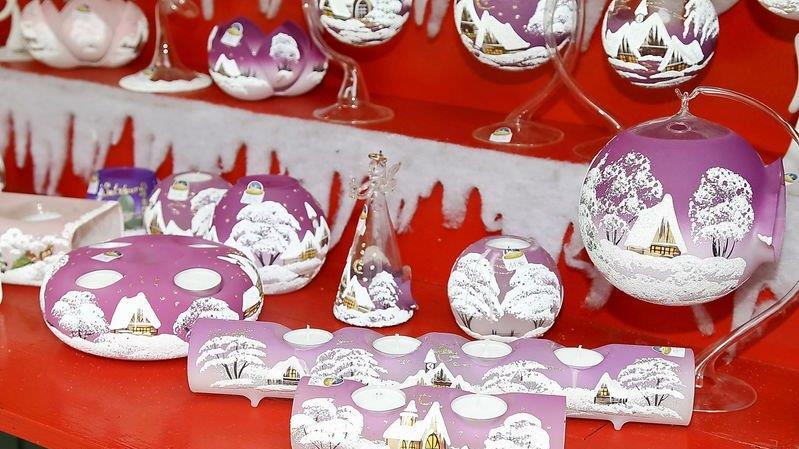 Salzburger Christkindlmarkt öffnet Pforten