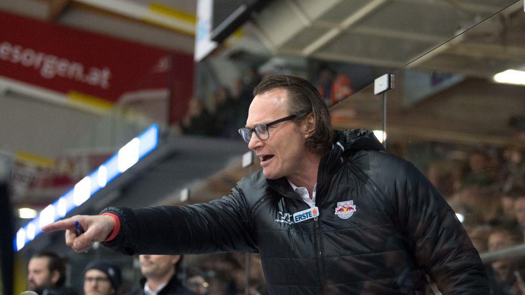 EC Red Bull Salzburg vs Linz I