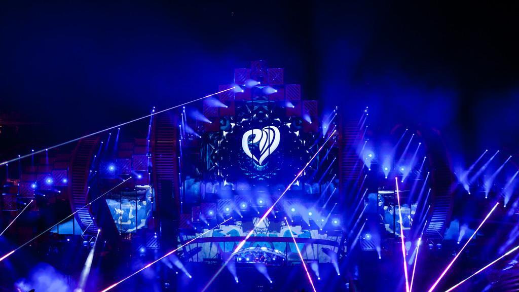 ELF 2018: Tag 2 - Mainstage II