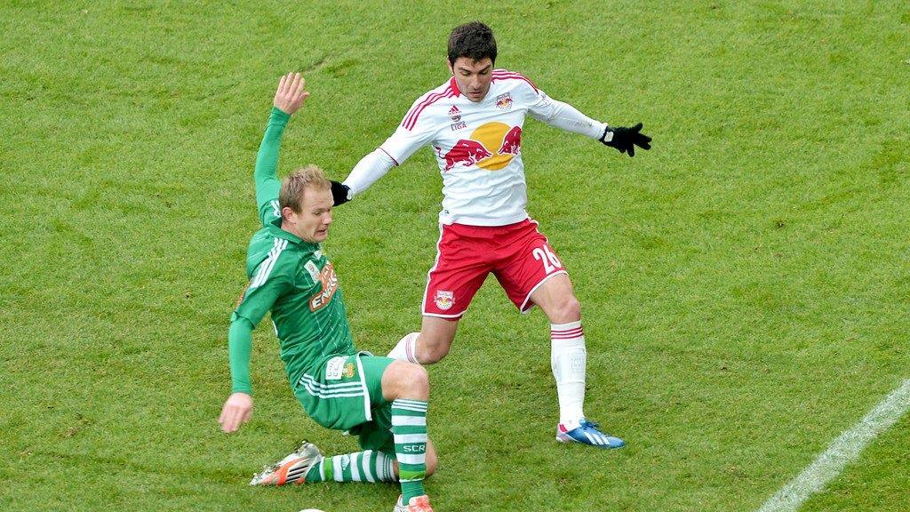 RB Salzburg - Rapid