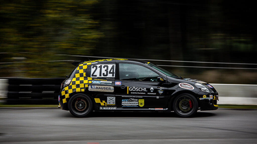 SLM Autoslalom - Platzslalom Mühlbach