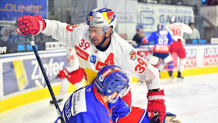 Haie Innsbruck vs. Red Bull Salzburg