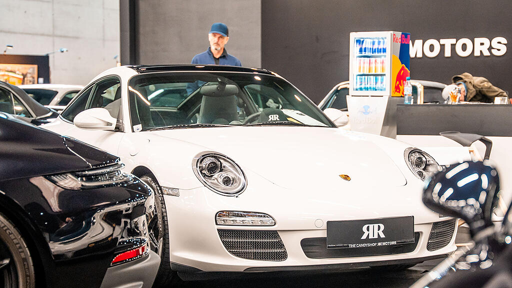 Classic Expo Freitag, |