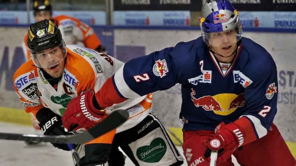 Graz 99ers - EC Red Bull Salzburg