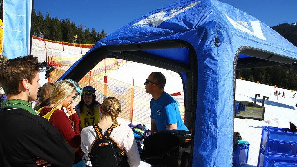 Training Saalbach