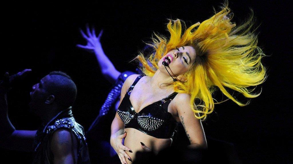Lady Gaga 2012 (EPA)