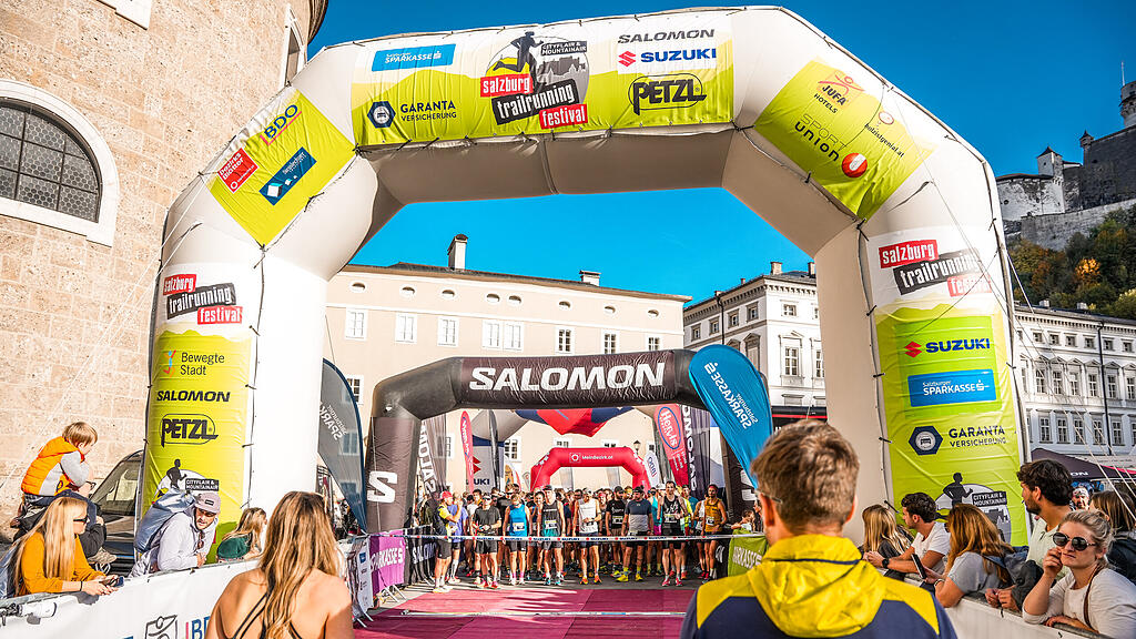 Das Trailrunning-Festival in Salzburg