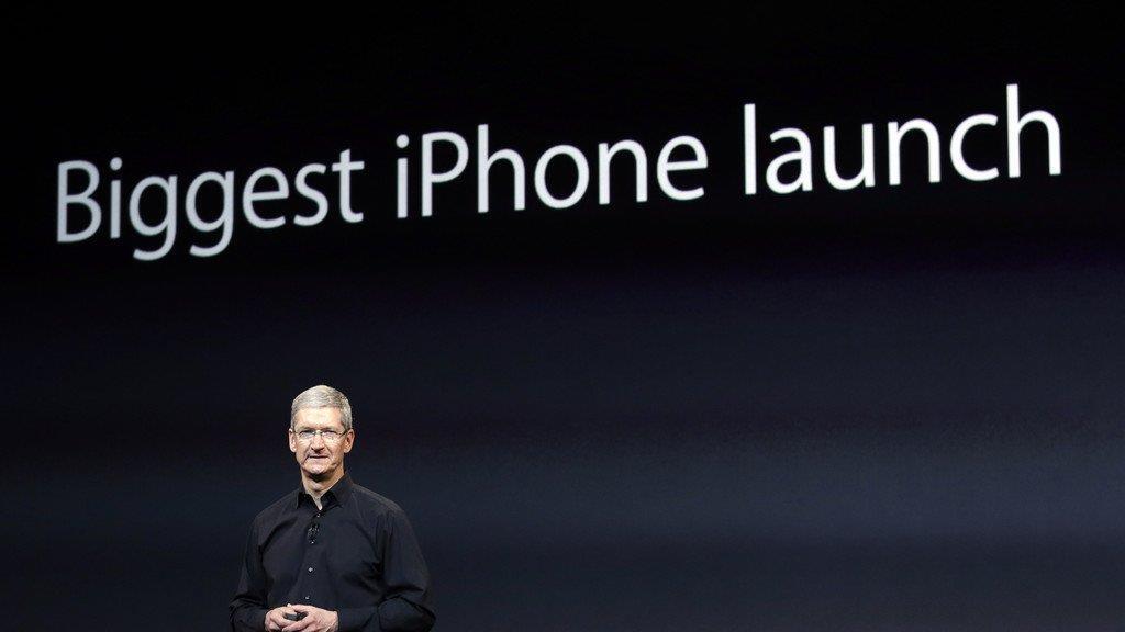 Apple zeigt neue Produkte