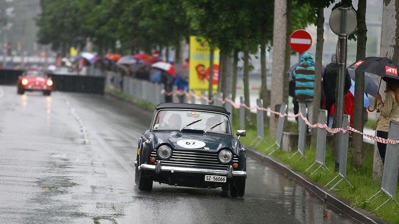 Stadt Grand Prix in Salzburg II