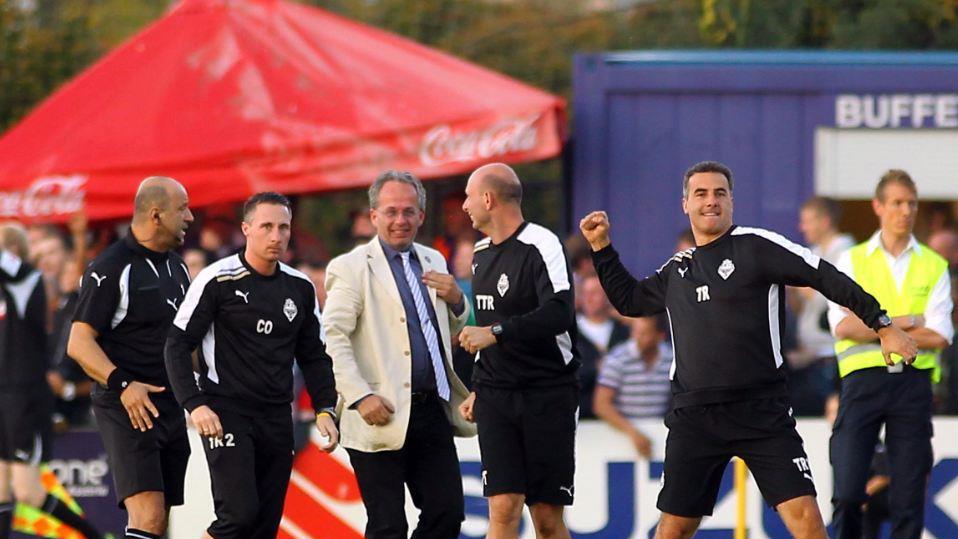 Mehr Bilder vom Derby