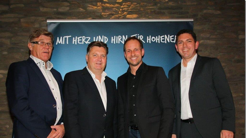 Schönste Bilder vom Kennenlernabend