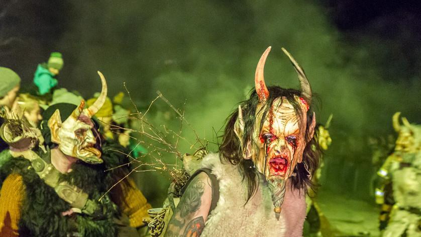 Krampuslauf St.Martin II