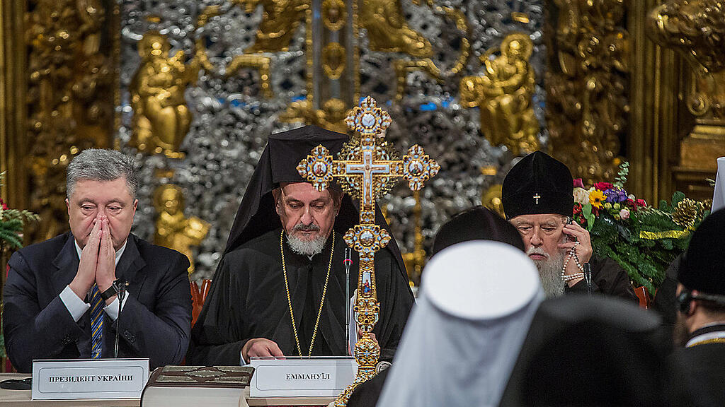 Die orthodoxe Nationalkirche soll unabhängig von Russland sein