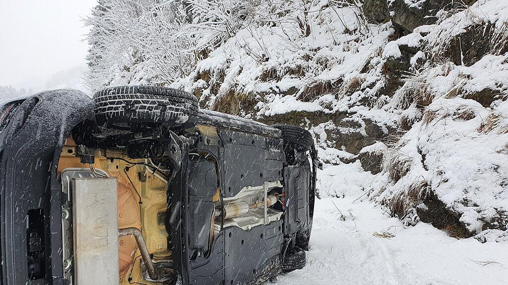 Unfall Fuschl