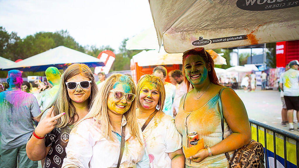 HOLI Festival