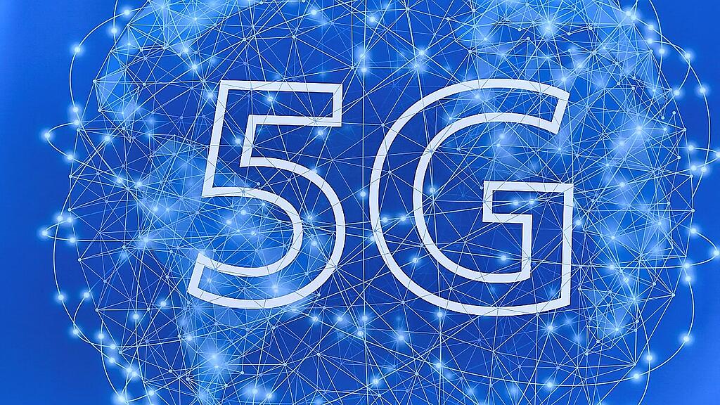 5G-Abdeckung zuletzt gestiegen