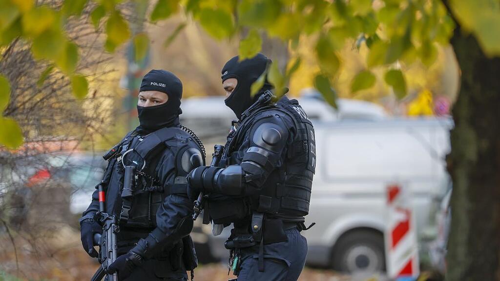 Gr\u00fcnes Gew\u00f6lbe, Kunstraub, Berlin, Razzia, Polizei,