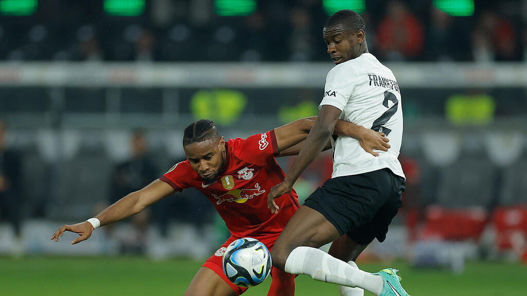 RB Leipzig, Eintracht Frankfurt