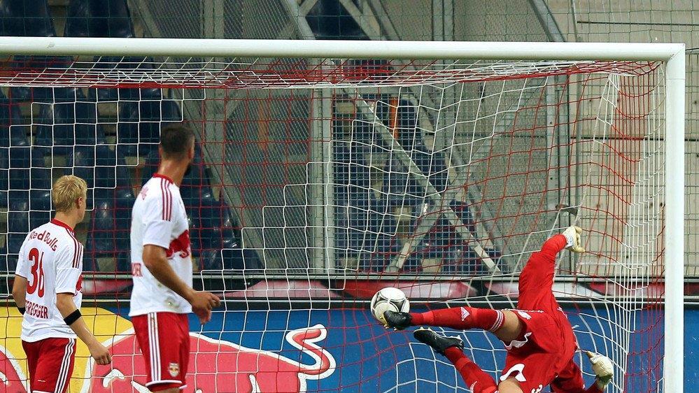 Red Bull vs. Wiener Neustadt