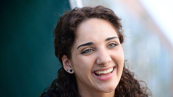 Wird Natalia Kelly beim Song Contest in Malmö Erfolg haben?