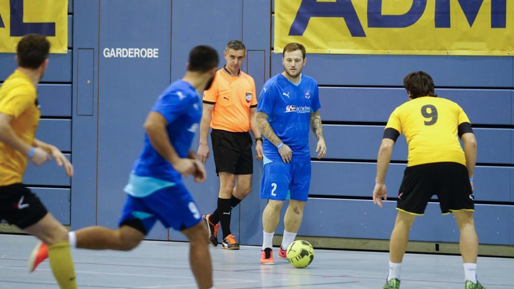 Sbg Stier Vorrunde Grp. F