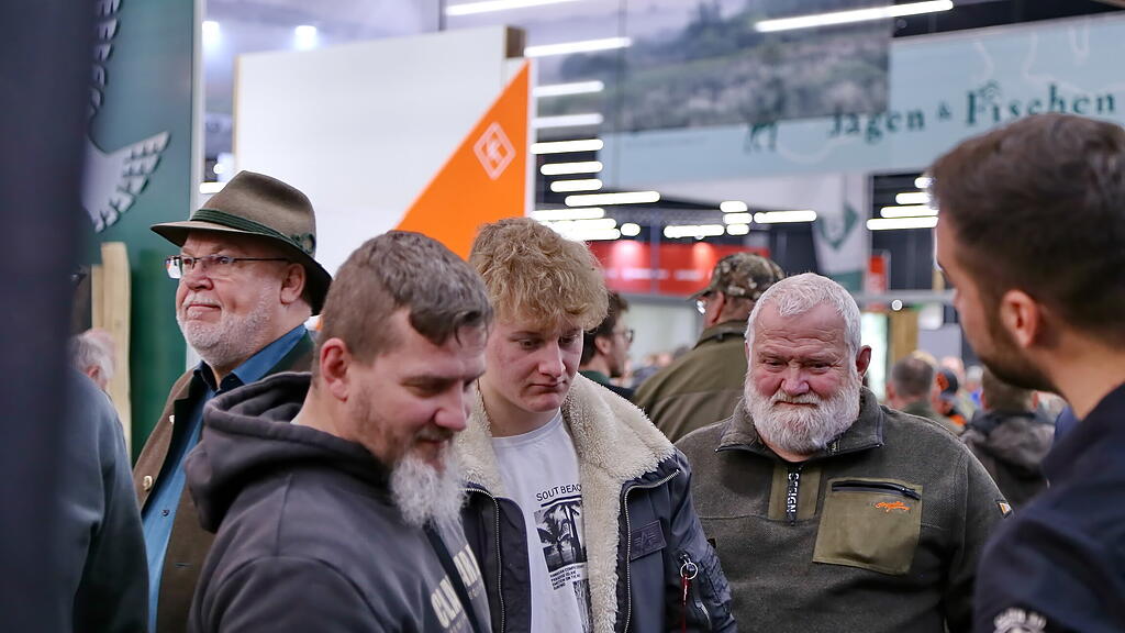 Messe Hohe Jagd und Fischerei II