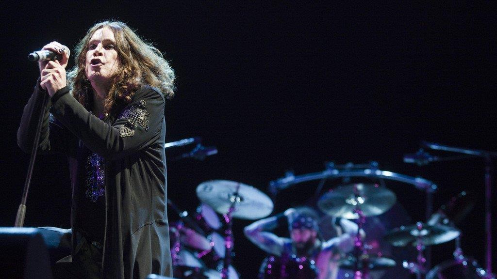 Von Beruf Gesellschaftsschreck: Ozzy Osbourne