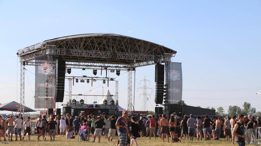 Nova Rock 2014: Weitere Eindrücke von Tag 1