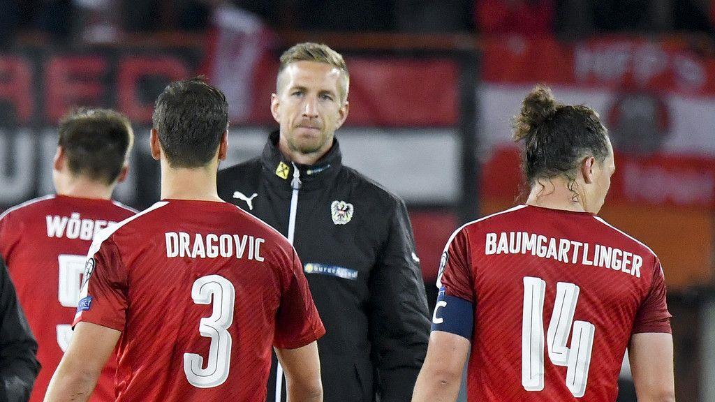 WM-Quali: Österreich vs. Serbien 3:2
