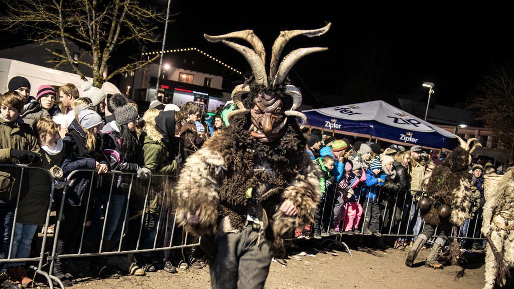 Krampuslauf St. Martin II