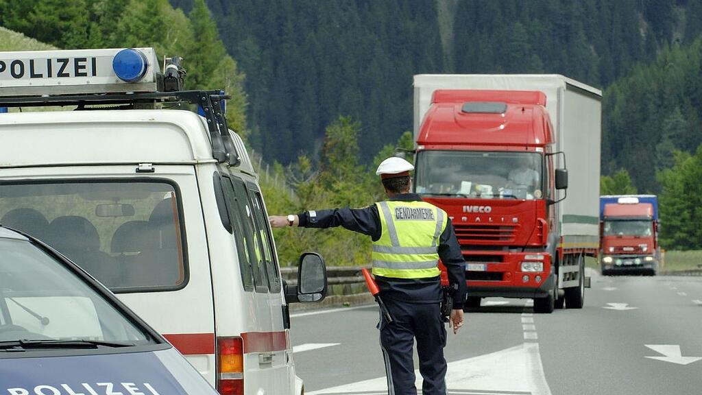 Frächter befürchten Benachteiligung der italienischen Wirtschaft