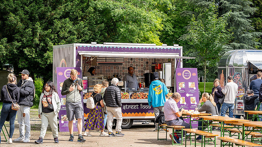 European Street Food Festival - Salzburg
