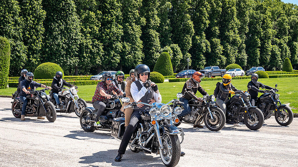 Gentlemansride