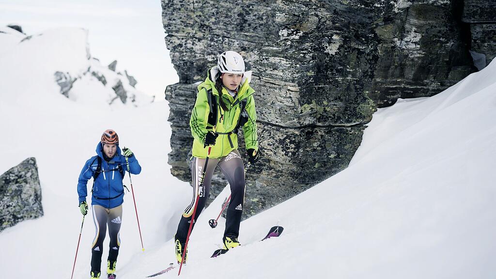 Die Gaissau Hintersee Trophy ist ein Skitourenrennen für alle Leistungsklassen.