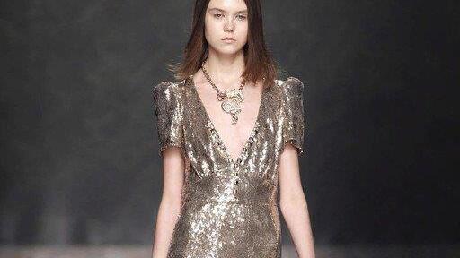 Mailänder Modewoche Herbst/Winter 2013/14: Blugirl