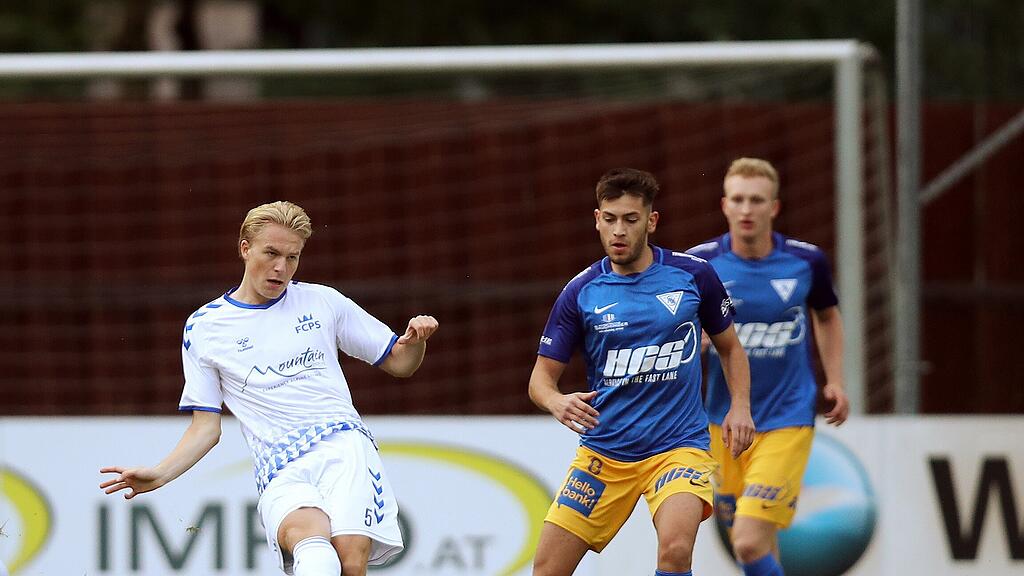 Niklas Seiler, FC Pinzgau