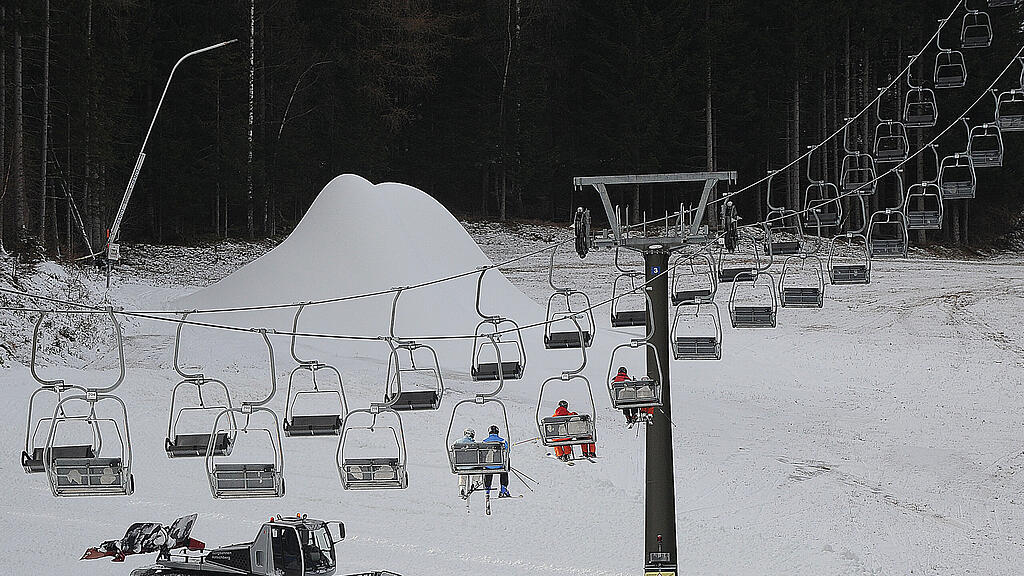 Neben den Wintersportgegenden sind auch Städteziele im Aufwind. (Themenbild)