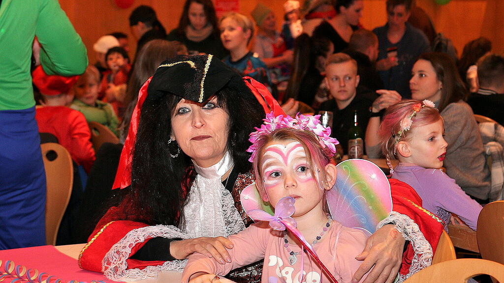 Halleiner Kinderfasching