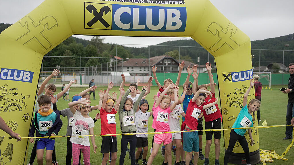 Das Lauf-Festival vom USK Hof