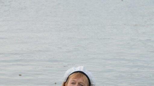 Schwimmen im Fuschlsee