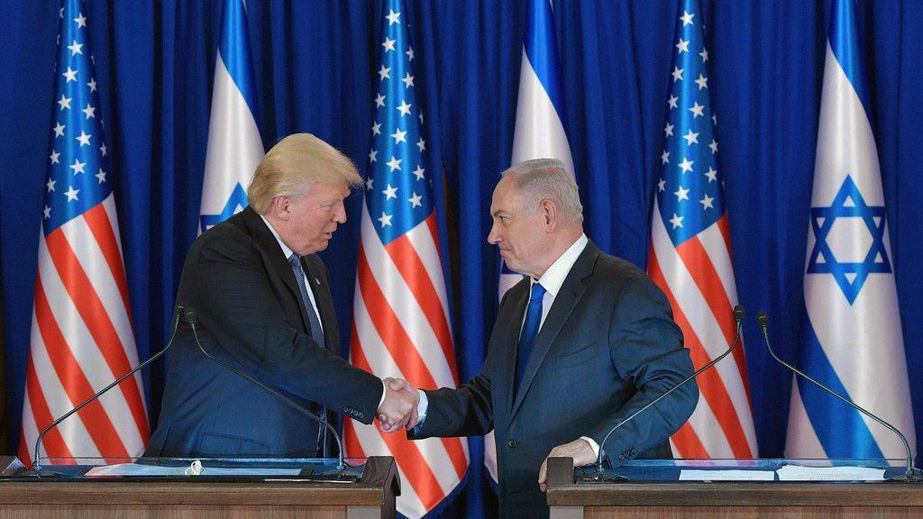 Trump-Besuch in Nahost