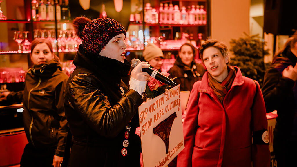 One Billion Rising