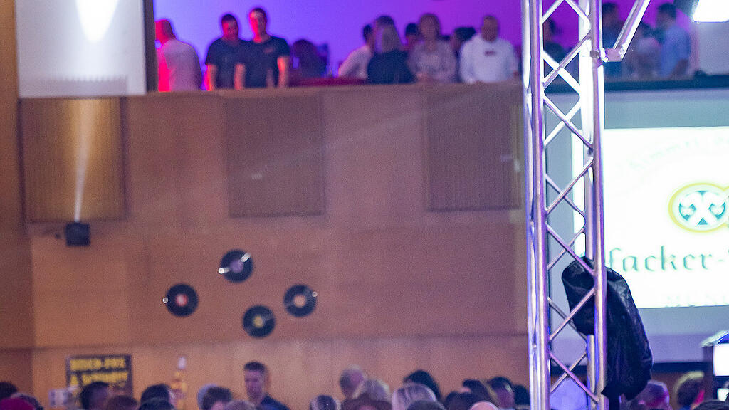 Das MEGA EVENT, the very best of 80's & 90's