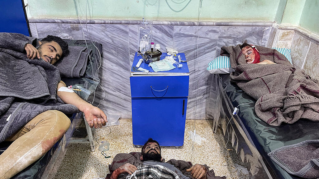Verheerendes Erdbeben in Syrien und der Türkei