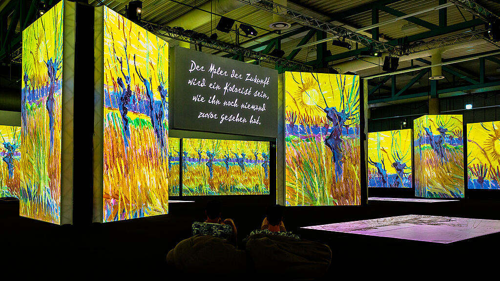 Van Gogh Alive